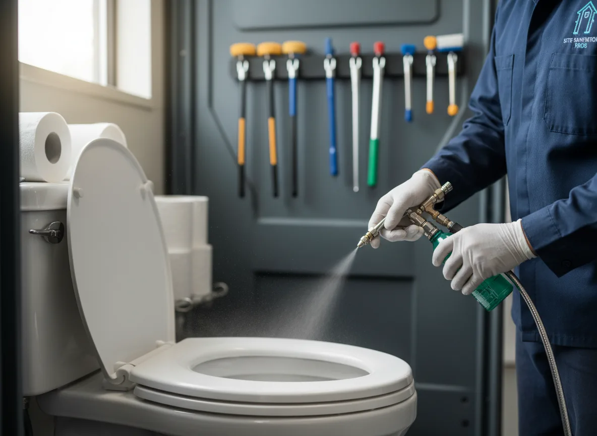 Why choose Construction Site Porta Potty Rental in White, PA